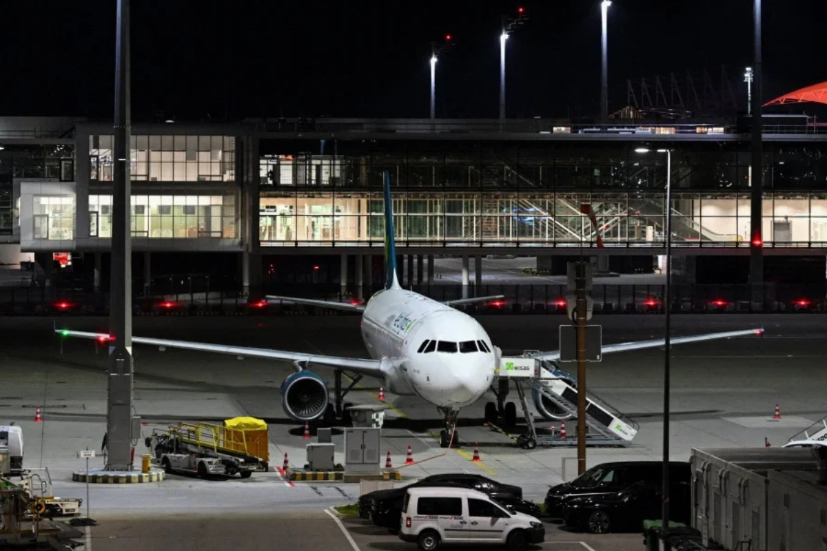 Munich Airport Suspended Again Amid Drone Scare