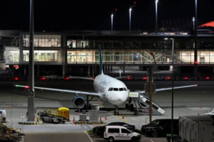 Munich Airport Suspended Again Amid Drone Scare