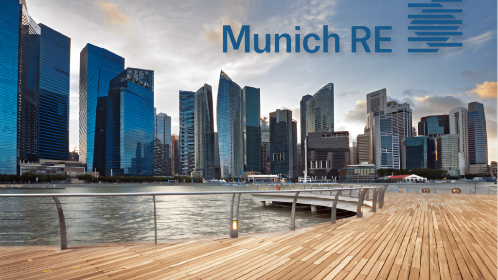 munich re specialty confirms major strategic expansion into australian market Munich Re Specialty Confirms Major Strategic Expansion into Australian Market