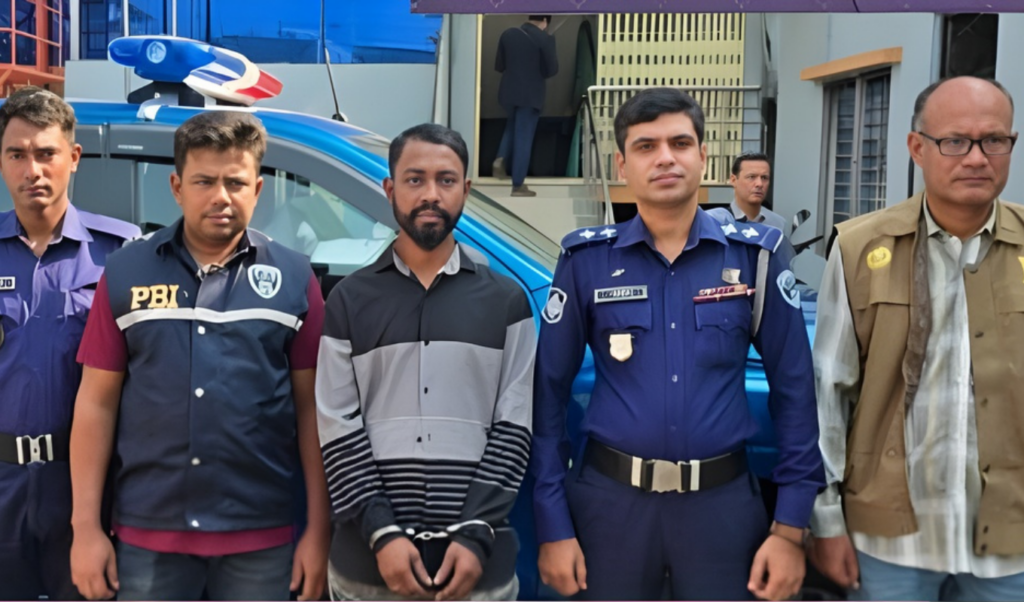 murder with sharp weapon main suspect arrested after 3 years Murder with Sharp Weapon, Main Suspect Arrested After 3 Years