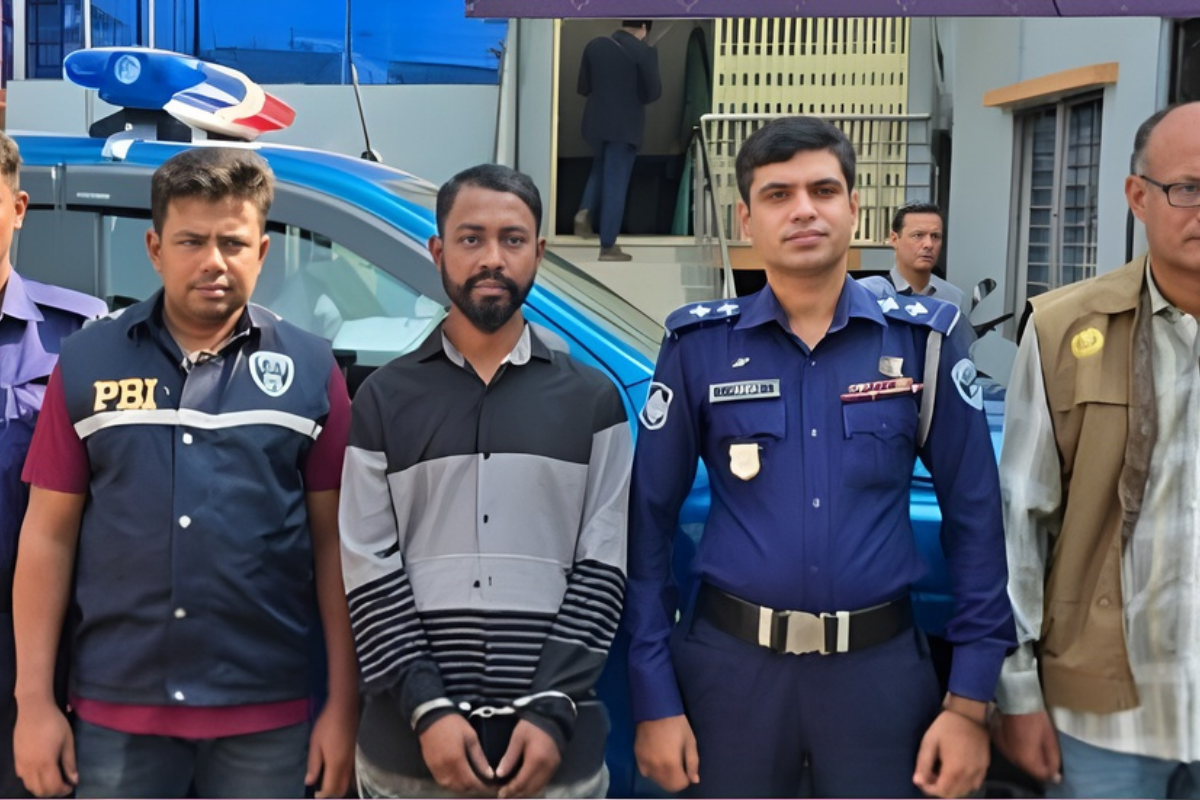 Murder with Sharp Weapon, Main Suspect Arrested After 3 Years