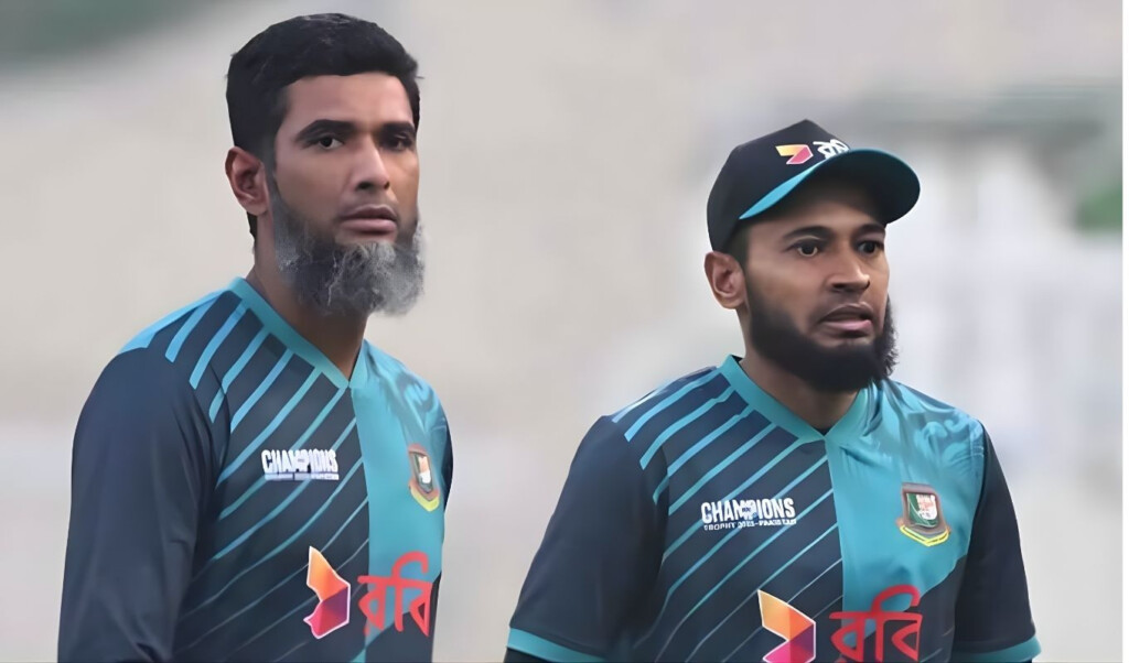 mushfiq and mahmudullah secure teams in second draft as rajshahi and rangpur make their moves Mushfiq and Mahmudullah Secure Teams in Second Draft as Rajshahi and Rangpur Make Their Moves