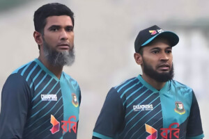 Mushfiq and Mahmudullah Secure Teams in Second Draft as Rajshahi and Rangpur Make Their Moves