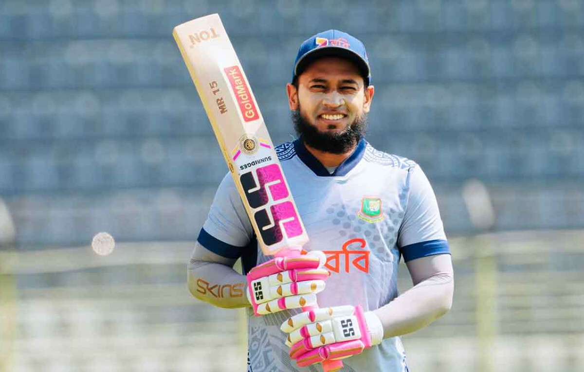 Mushfiq and the Pitch Take Centre Stage Ahead of Mirpur Test