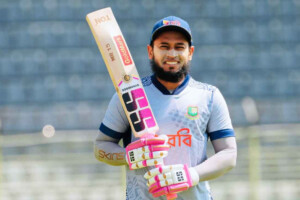 Mushfiq and the Pitch Take Centre Stage Ahead of Mirpur Test