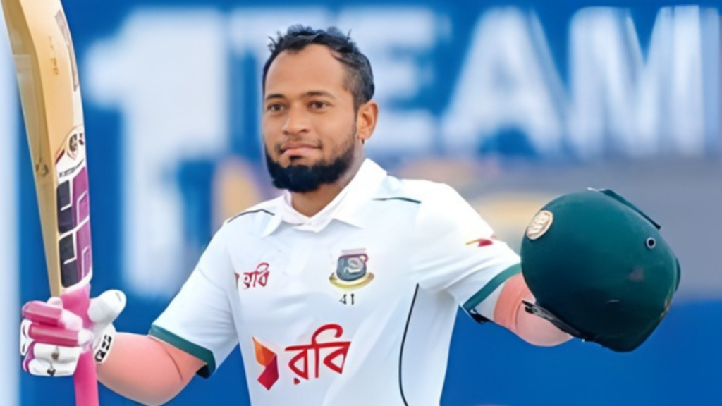 mushfiq falls short of century in 100th test did ireland play mind games Mushfiq Falls Short of Century in 100th Test: Did Ireland Play Mind Games?