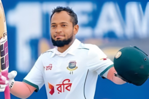 Mushfiq Falls Short of Century in 100th Test: Did Ireland Play Mind Games?