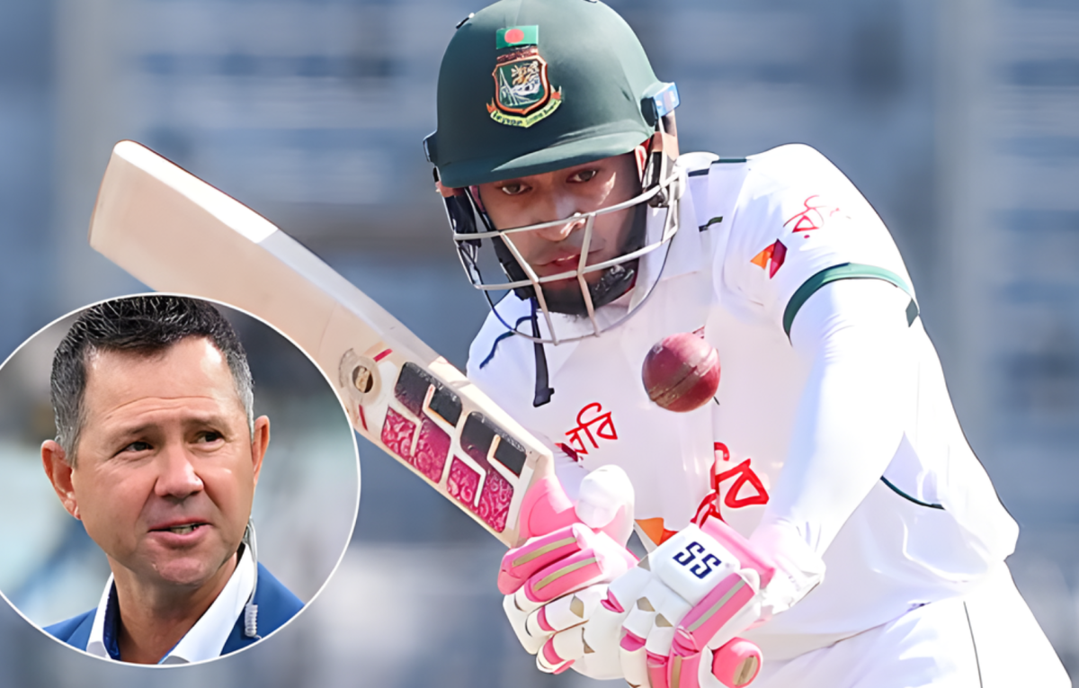 Mushfiq’s 100th Test: Ricky Ponting Calls it an “Unbelievable Achievement” in Cricket History