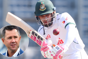 Mushfiq’s 100th Test: Ricky Ponting Calls it an “Unbelievable Achievement” in Cricket History
