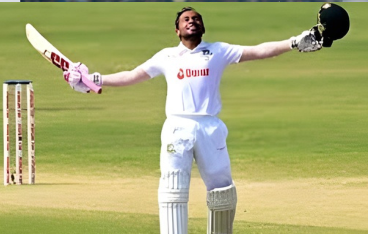 “Mushfiq’s Milestone 100th Test: Be a Part of History with Free Tickets for Teachers!”