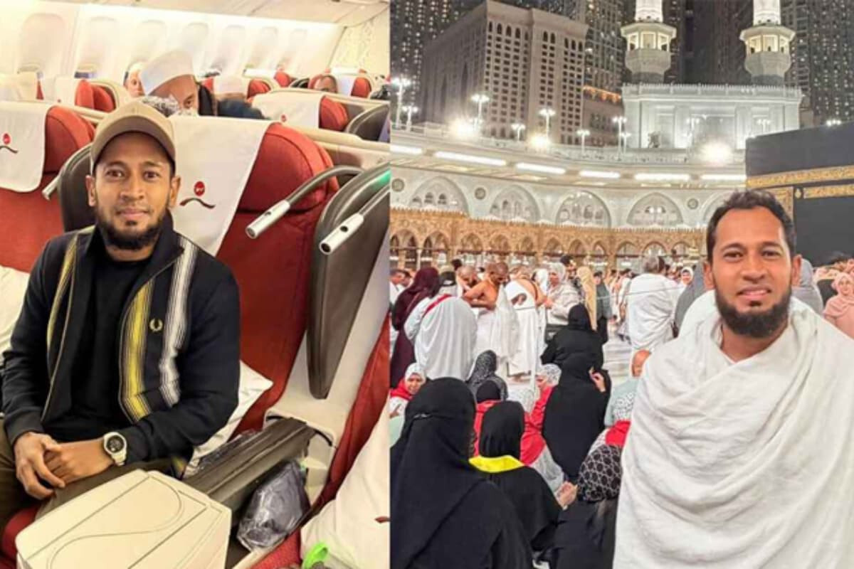 Mushfiqur Rahim Returns Home Safely