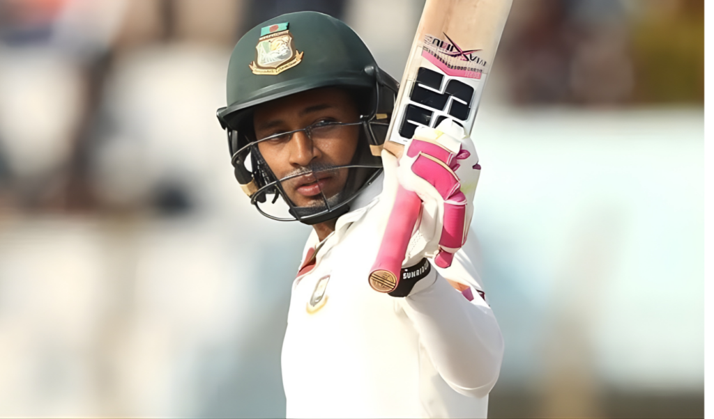 mushfiqur rahim smashes historic century in his 100th test Mushfiqur Rahim Smashes Historic Century in His 100th Test!