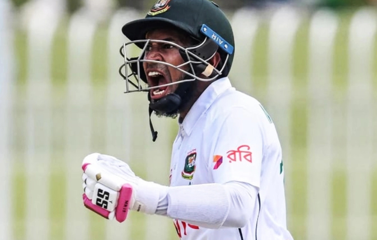 Mushfiqur’s Century Before Ireland Series