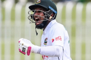 Mushfiqur’s Century Before Ireland Series
