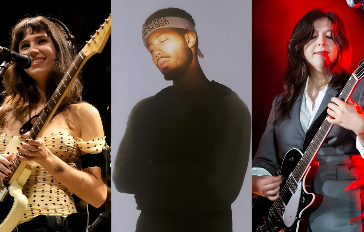 Music and Activism Combine in Los Angeles for Sudan and Palestine Relief