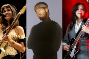 Music and Activism Combine in Los Angeles for Sudan and Palestine Relief