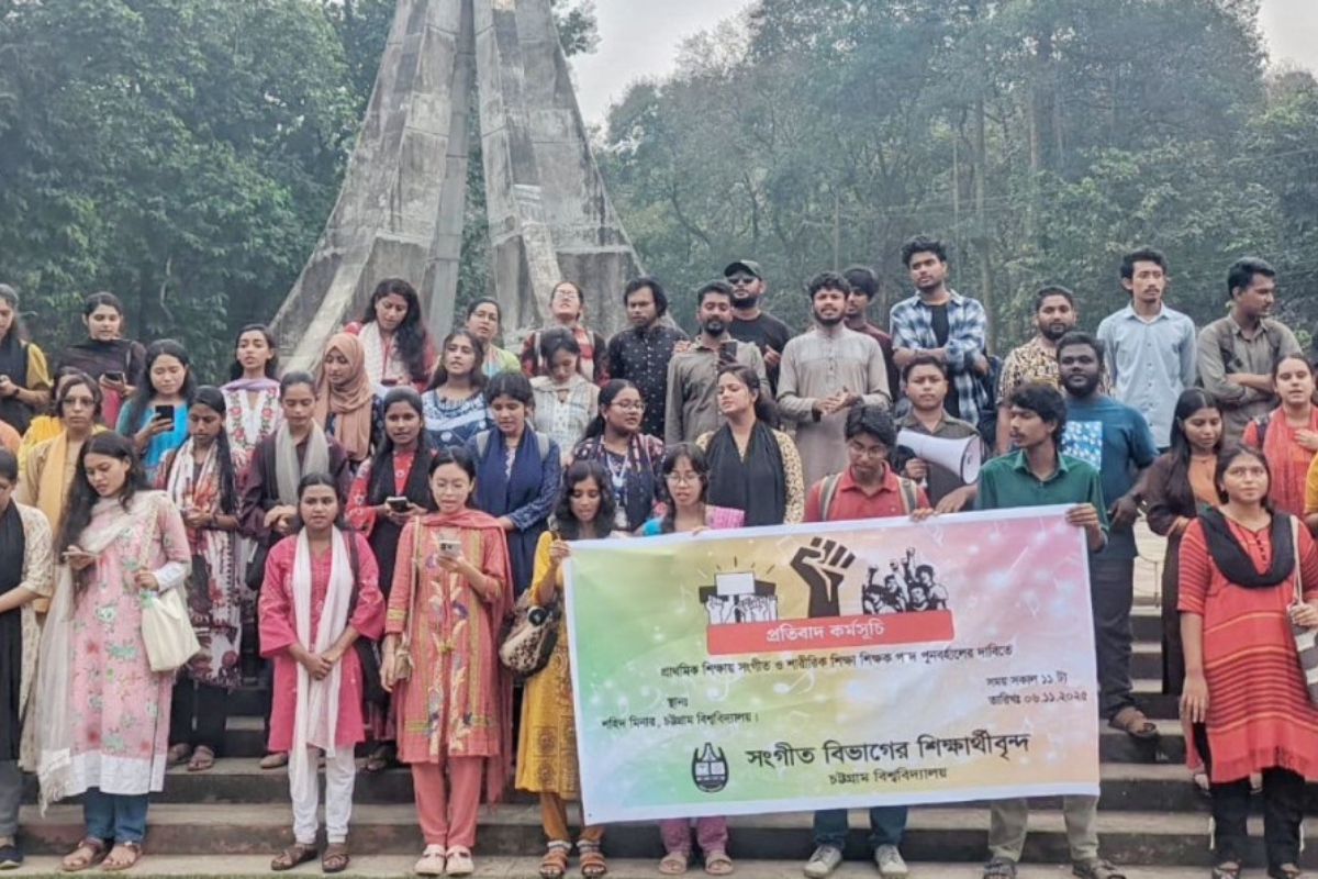 Music and sports in schools are essential for holistic student development