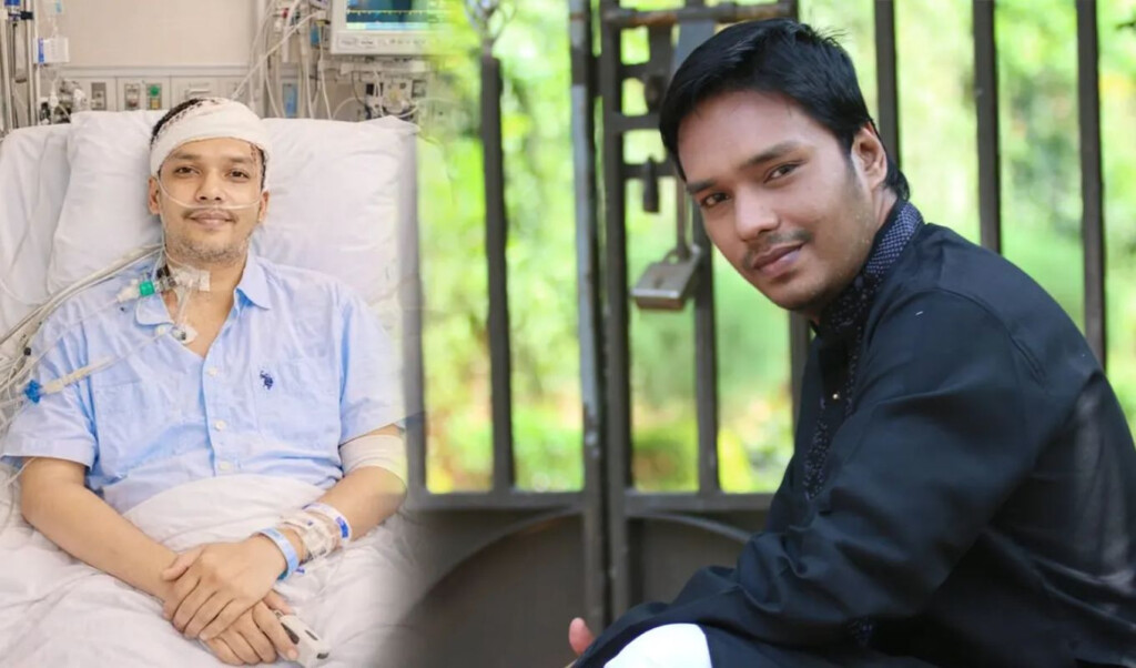 musician tousif ahmed appeals for public prayers Musician Tousif Ahmed Appeals for Public Prayers