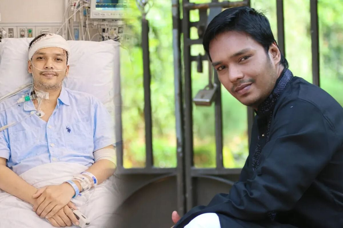 Musician Tousif Ahmed Appeals for Public Prayers