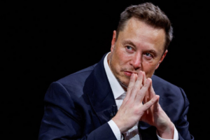 Musk Secures Historic £880 Billion Tesla Pay Deal