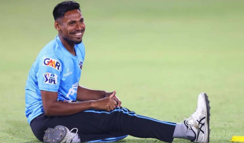mustafizur fetches 35 crore in ipl mock auction Mustafizur Fetches ₹3.5 Crore in IPL Mock Auction