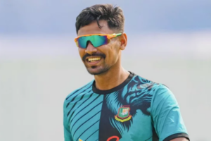 Mustafizur Joins Birmingham Phoenix in The Hundred