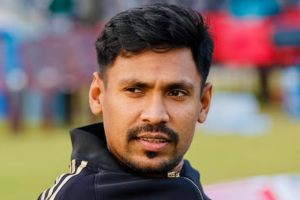 Mustafizur Joins PSL After IPL Snub