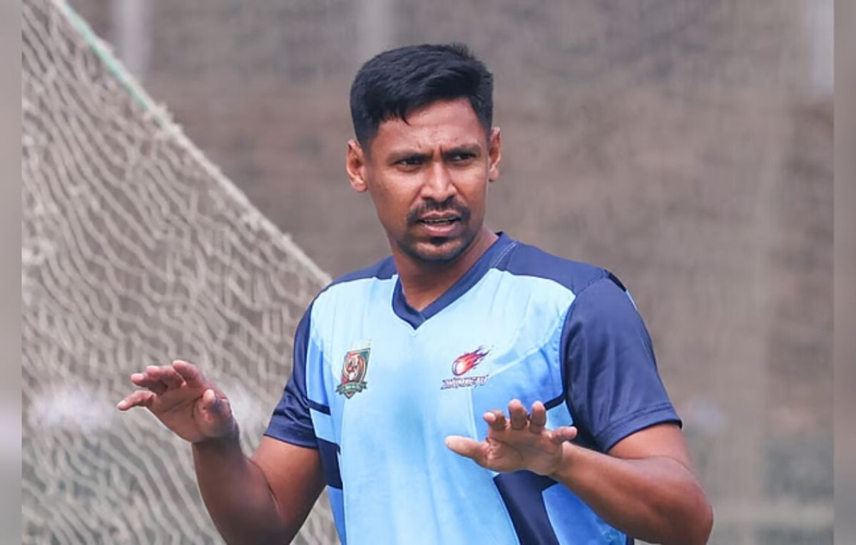Mustafizur Rahman Embraces Stoicism Amidst Global Cricket Turmoil