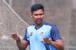 Mustafizur Rahman Embraces Stoicism Amidst Global Cricket Turmoil