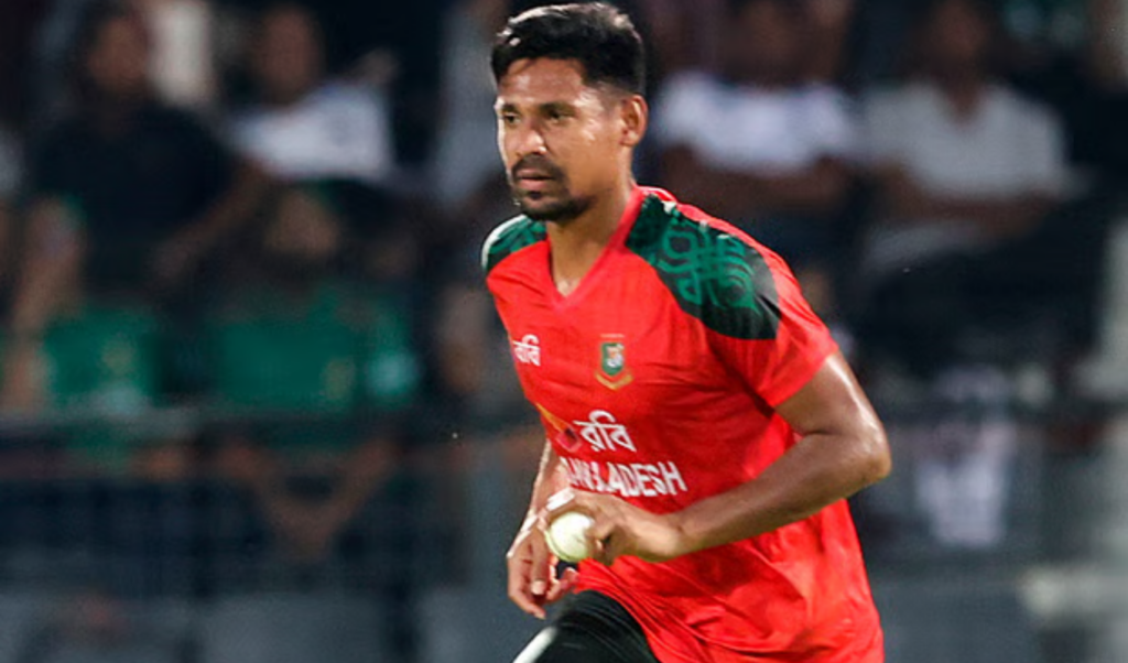 mustafizur rahman included in wisdens t20i team of the year Mustafizur Rahman Included In Wisden's T20I Team Of The Year
