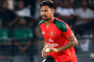Mustafizur Rahman Included In Wisden’s T20I Team Of The Year