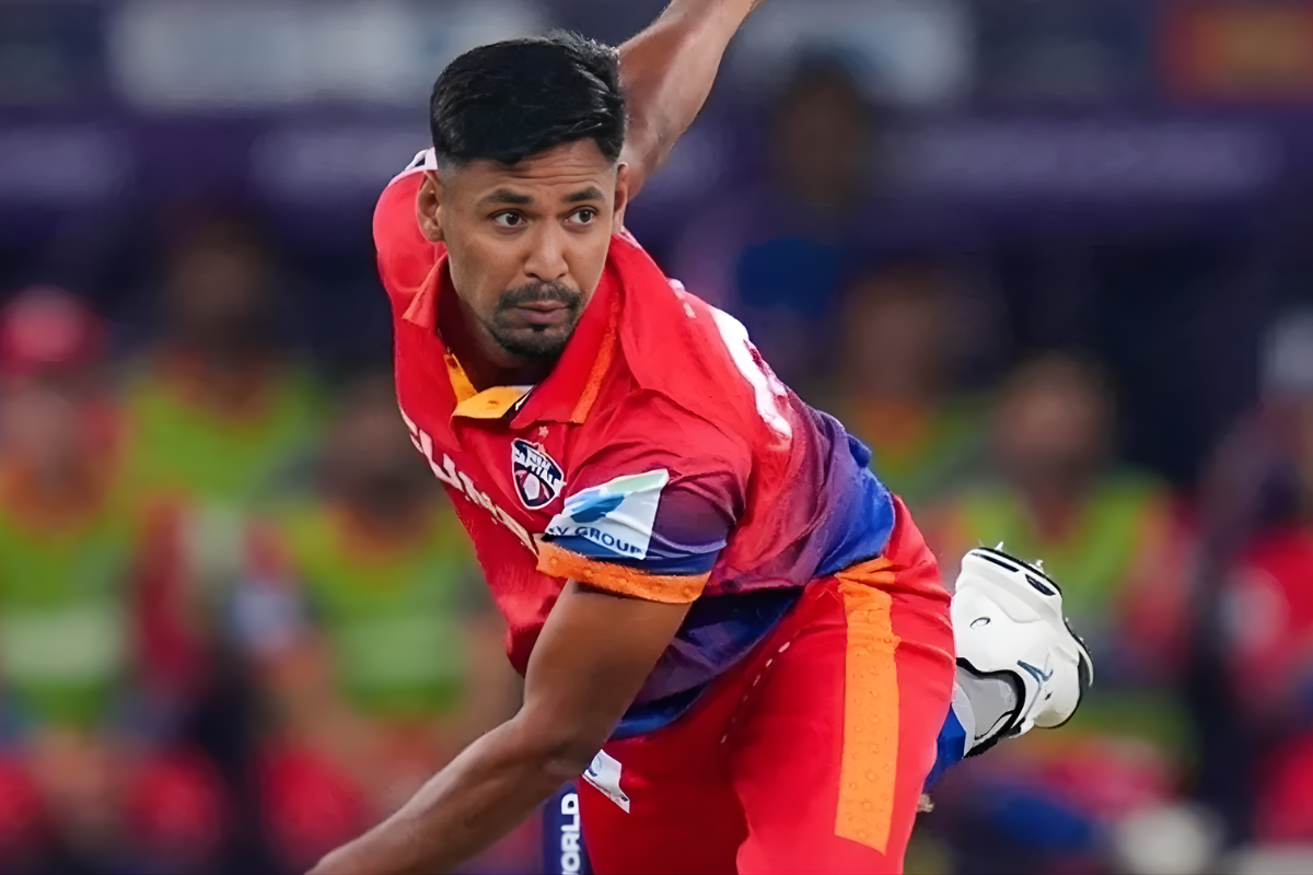 Mustafizur Rahman Shines in Dubai with Four Wickets and a Flurry of Dot Balls