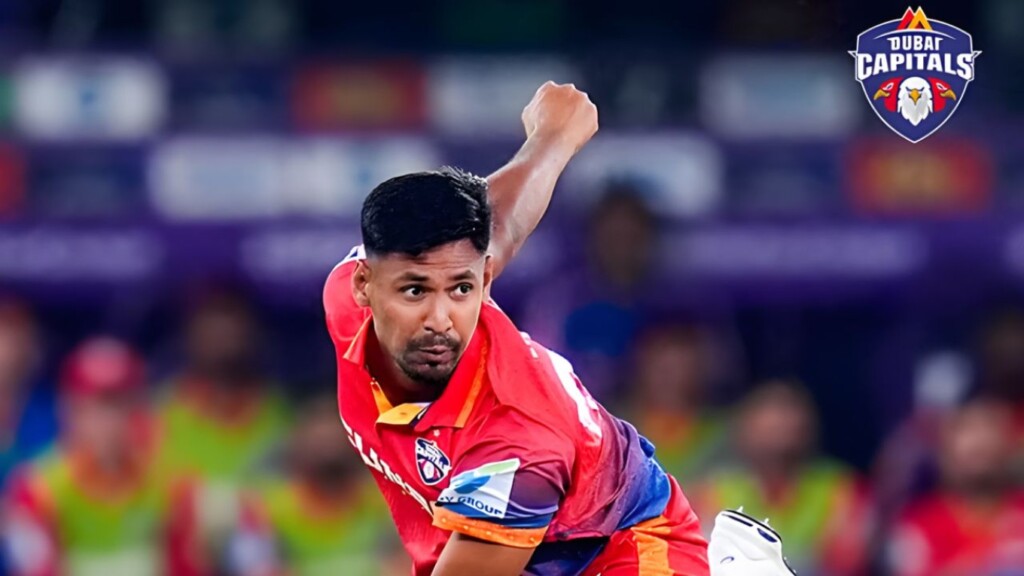 mustafizur strikes triple wicket haul in single over Mustafizur Strikes Triple Wicket Haul in Single Over