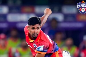 Mustafizur Strikes Triple Wicket Haul in Single Over