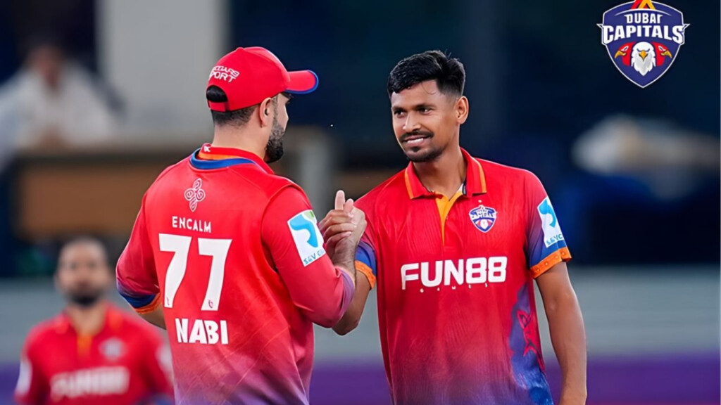mustafizur triumphs over taskin in ilt20 clash Mustafizur Triumphs Over Taskin in ILT20 Clash