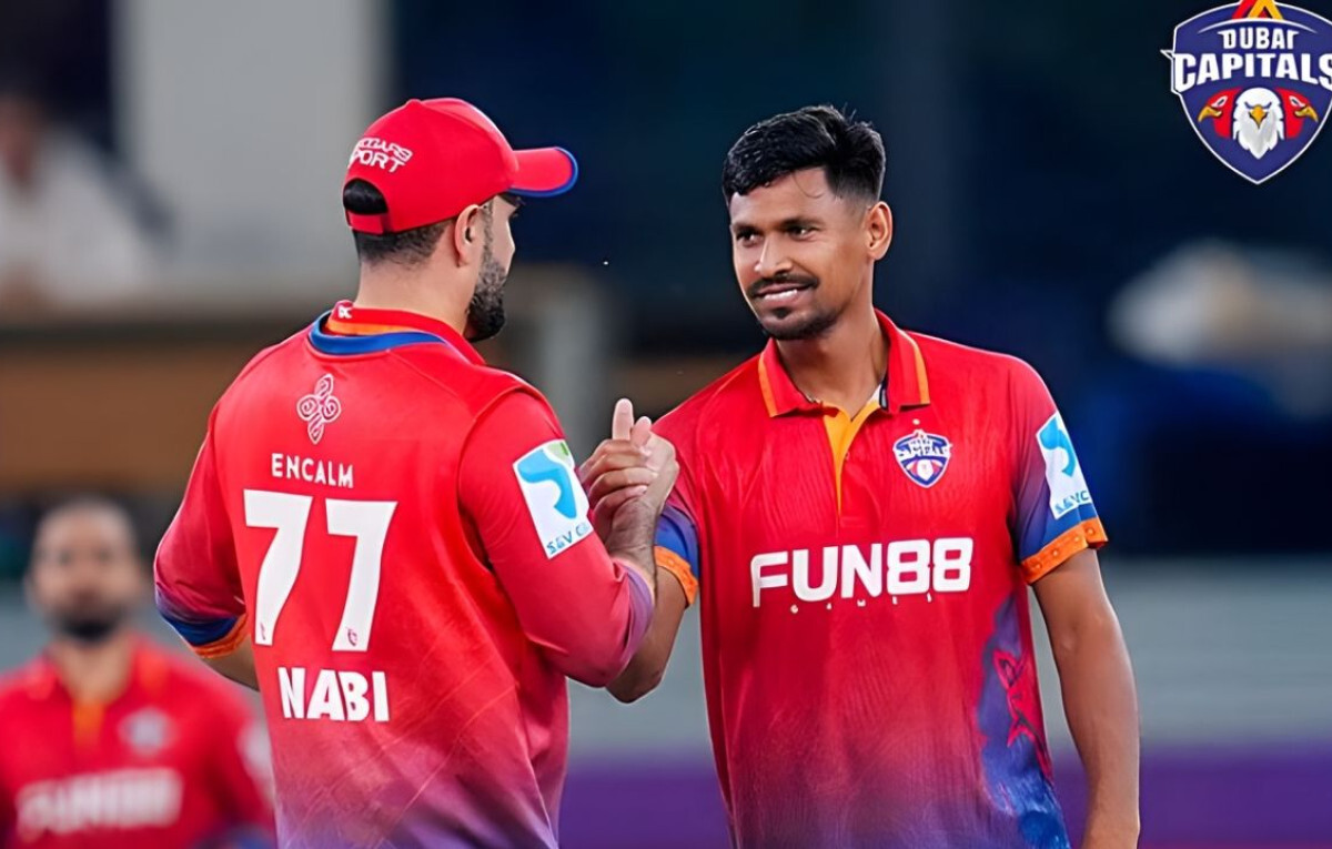 Mustafizur Triumphs Over Taskin in ILT20 Clash