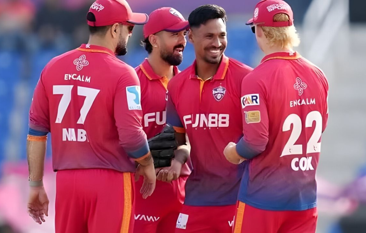 Mustafizur’s Four-Ball Triple Wicket Turns Match for Capitals