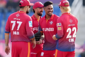 Mustafizur’s Four-Ball Triple Wicket Turns Match for Capitals