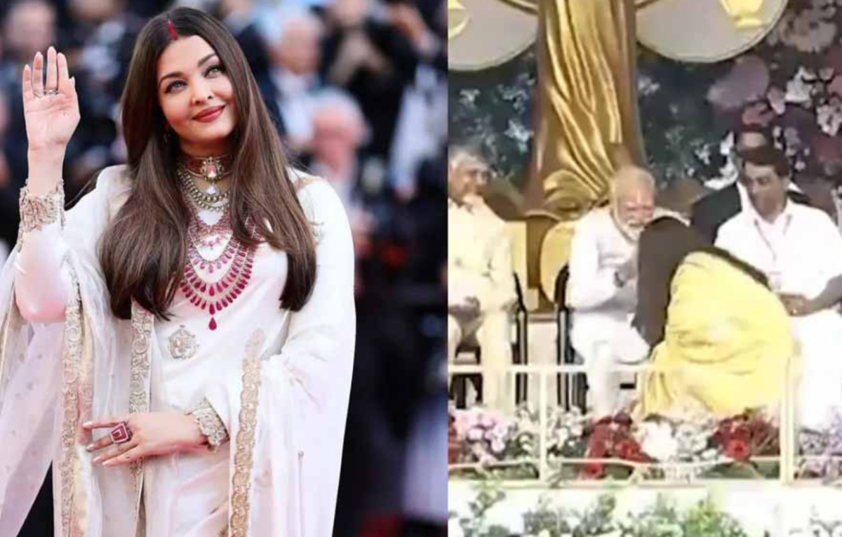 “My Body, My Property: Aishwarya Rai’s Powerful Message”