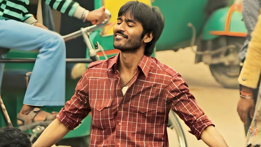 my face reflects the look of a heartbroken person dhanush ‘My Face Reflects the Look of a Heartbroken Person’ - Dhanush