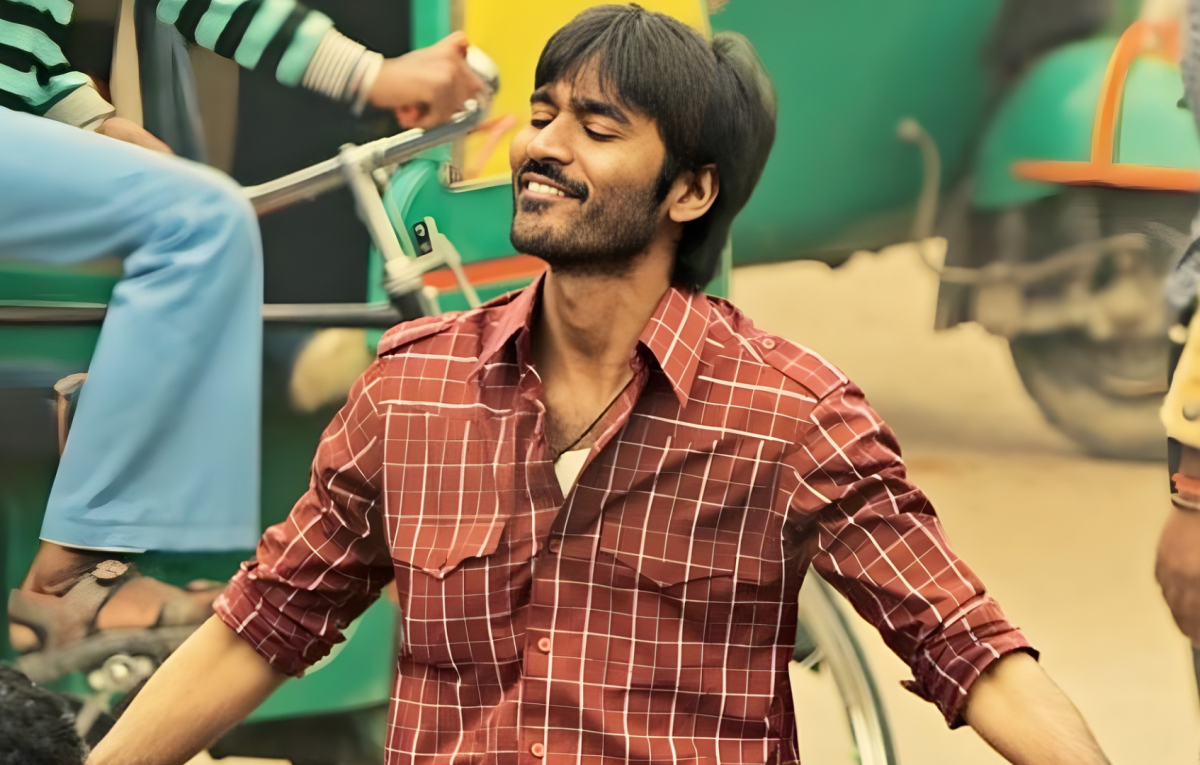 ‘My Face Reflects the Look of a Heartbroken Person’ – Dhanush