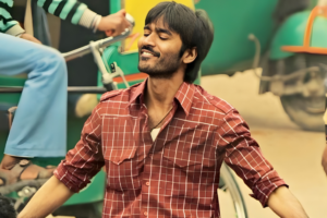 ‘My Face Reflects the Look of a Heartbroken Person’ – Dhanush