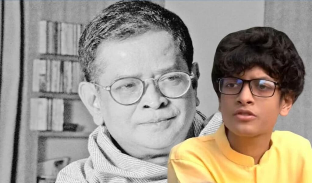 my father is always with me nishad humayun My father is always with me: Nishad Humayun