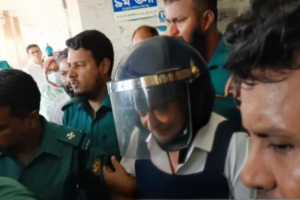 My TV Chairman Nasir Uddin Placed on 5-Day Remand