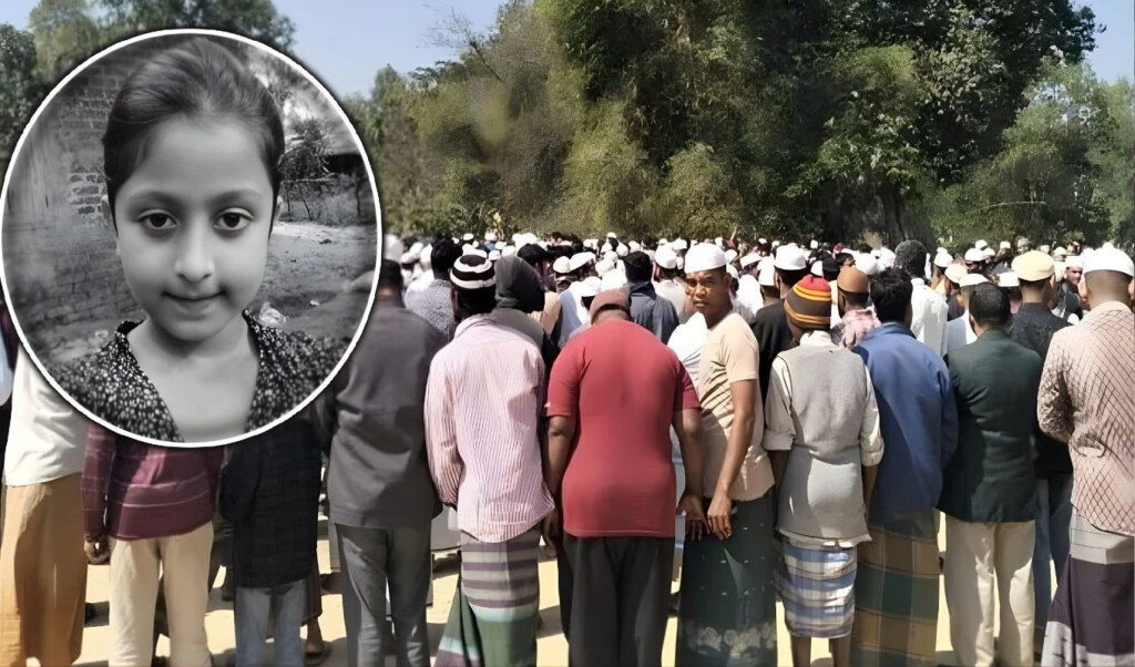 myanmar border violence claims life of young girl Myanmar Border Violence Claims Life of Young Girl