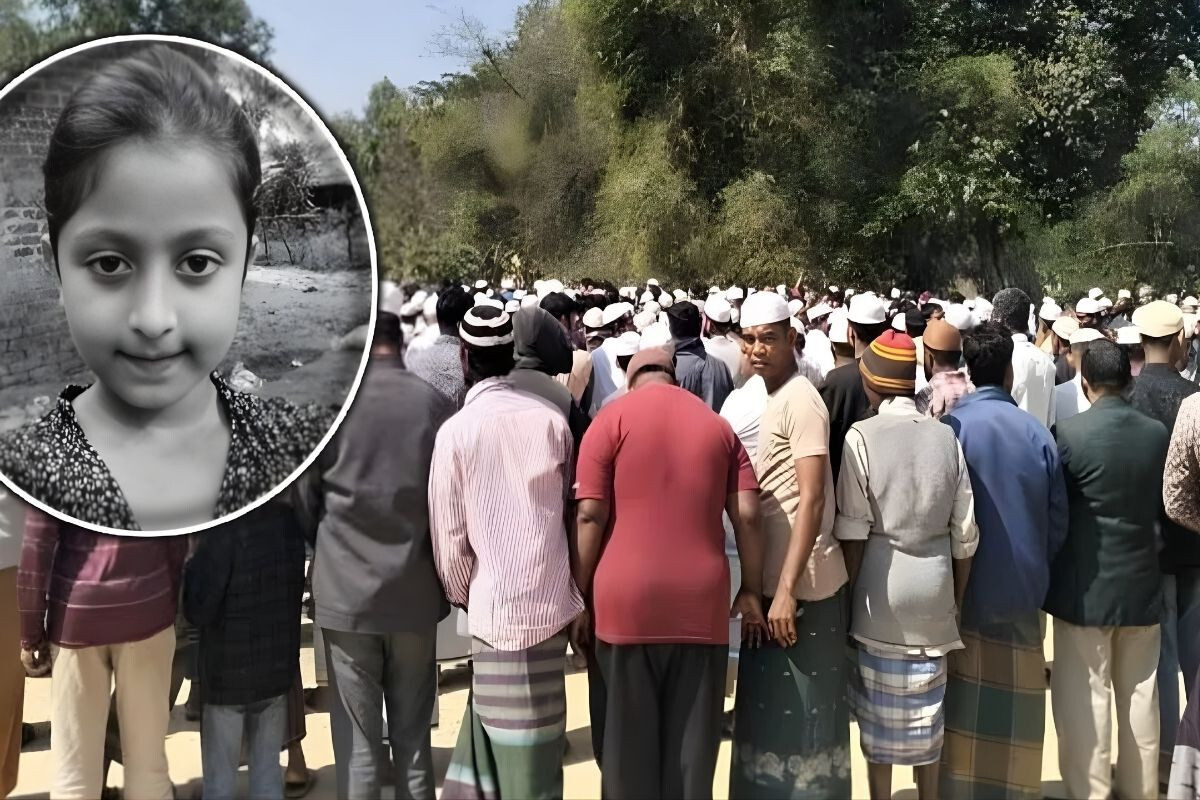 Myanmar Border Violence Claims Life of Young Girl