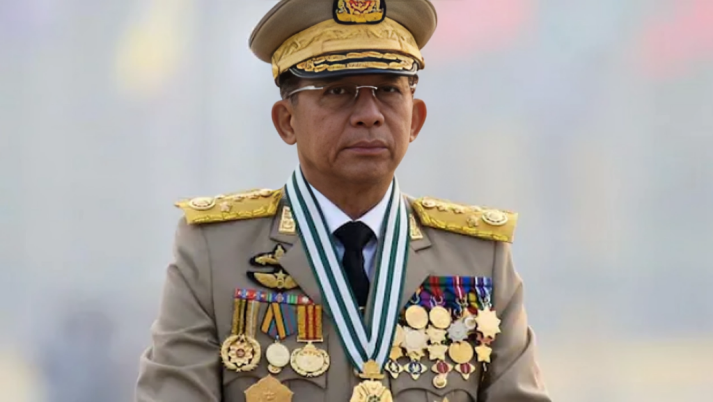 myanmar junta announces election date amid civil war Myanmar Junta Announces Election Date Amid Civil War