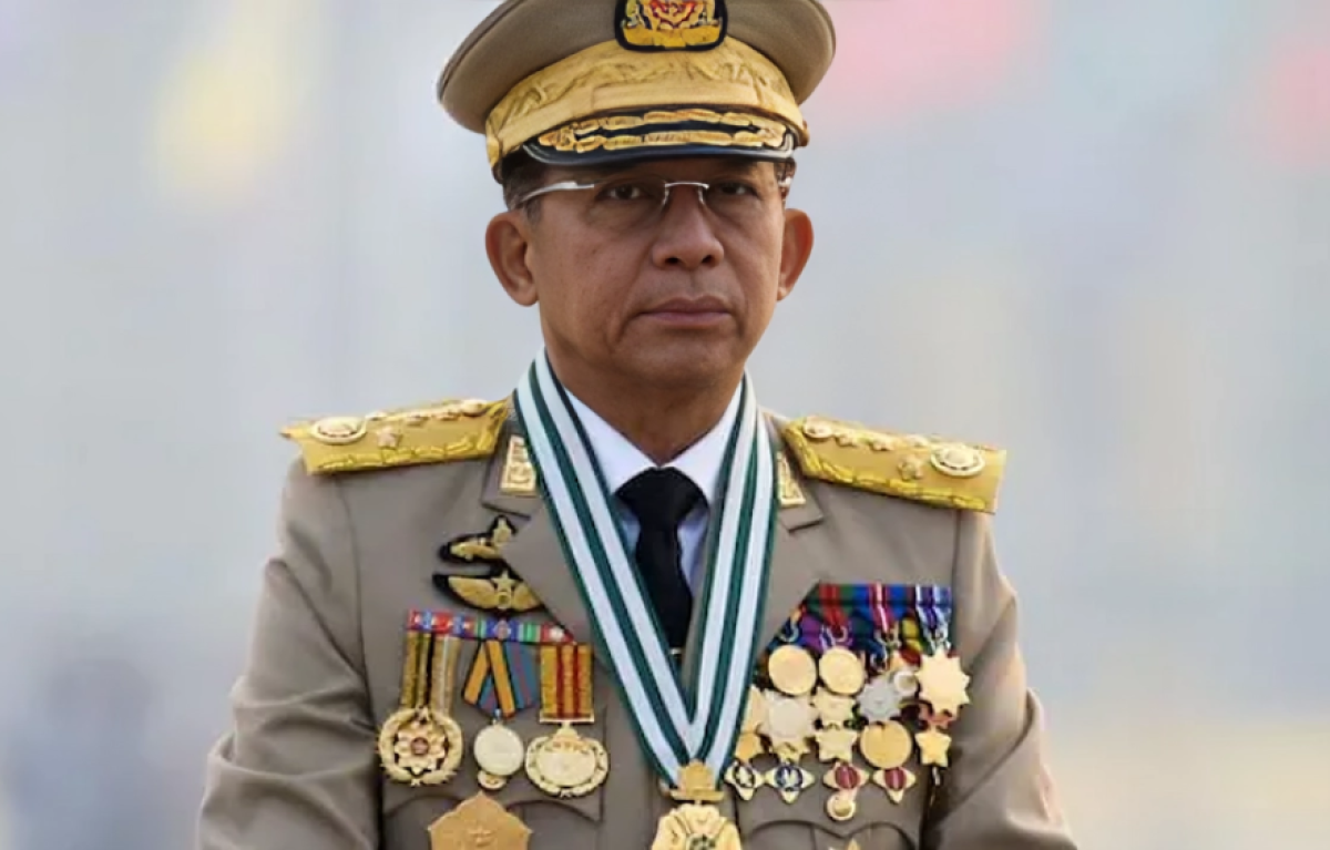 Myanmar Junta Announces Election Date Amid Civil War