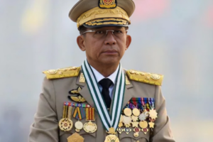 Myanmar Junta Announces Election Date Amid Civil War