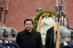 Myanmar Junta Confirms No Elections in Dozens of Constituencies